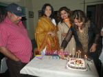 Rituparna Sengupta at Sneha Paul_s Birthday Party on 1st April 2010 (2).JPG